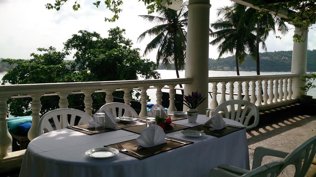 Closenberg Hotel Galle Ngoại thất bức ảnh
