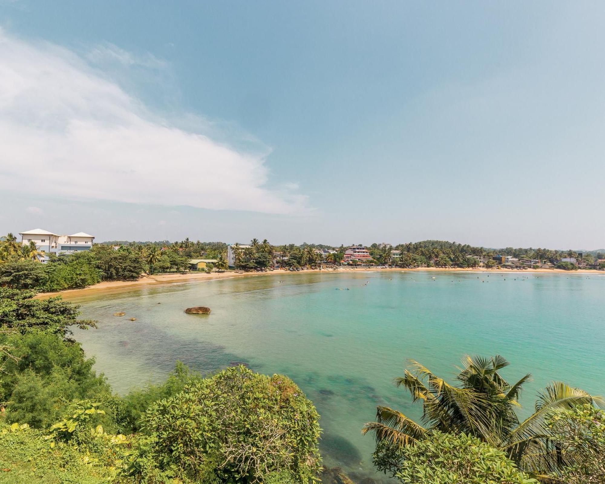 Closenberg Hotel Galle Ngoại thất bức ảnh