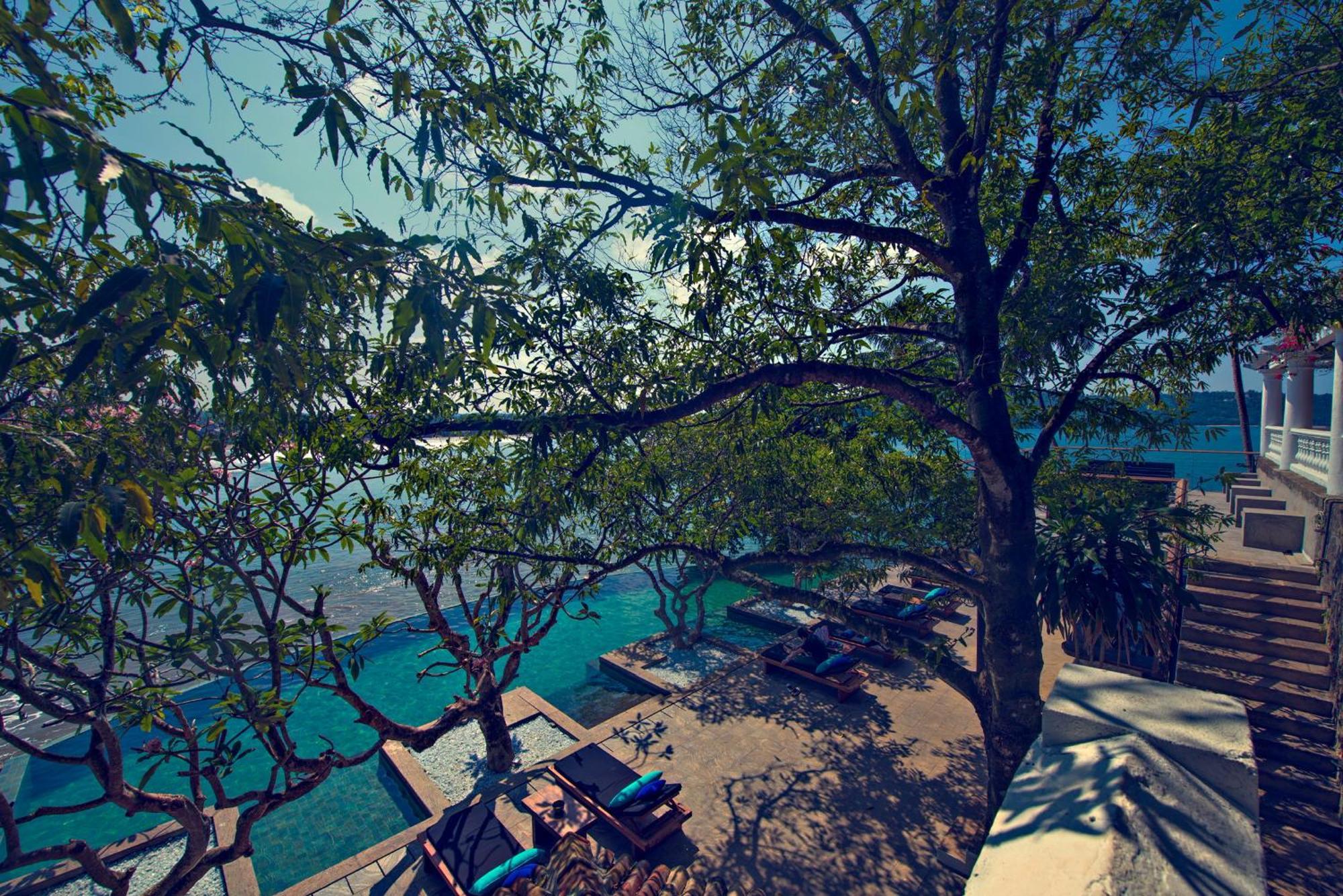 Closenberg Hotel Galle Ngoại thất bức ảnh