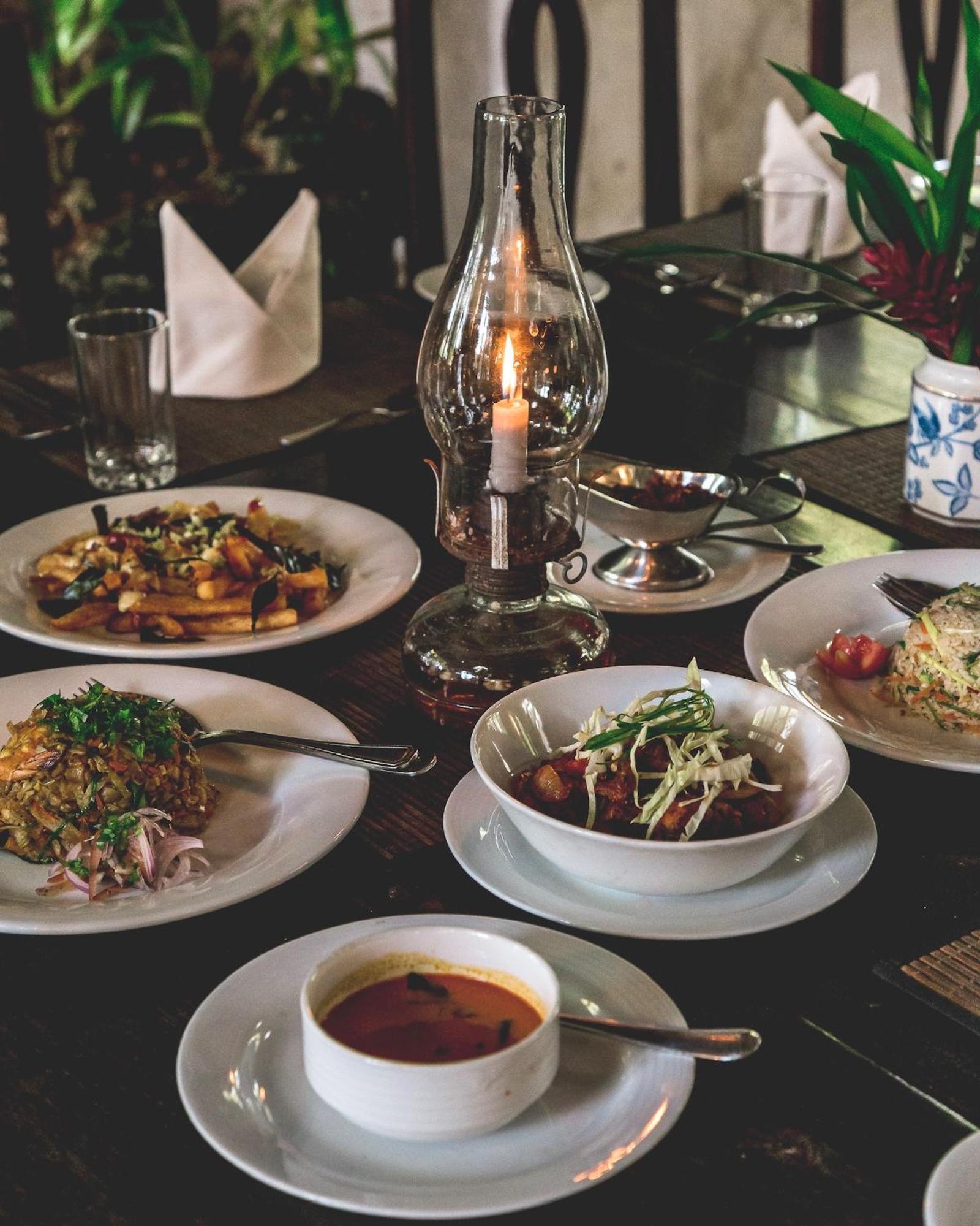 Closenberg Hotel Galle Ngoại thất bức ảnh