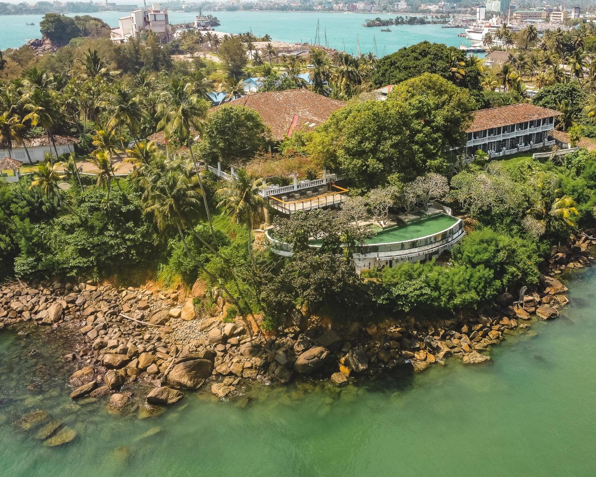Closenberg Hotel Galle Ngoại thất bức ảnh