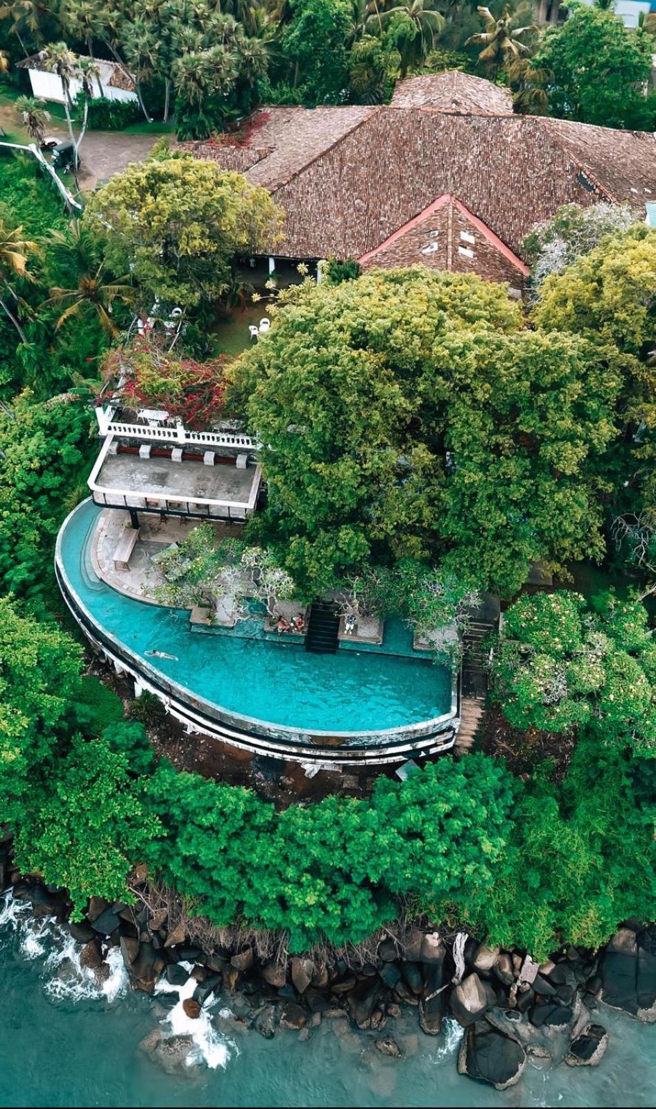 Closenberg Hotel Galle Ngoại thất bức ảnh