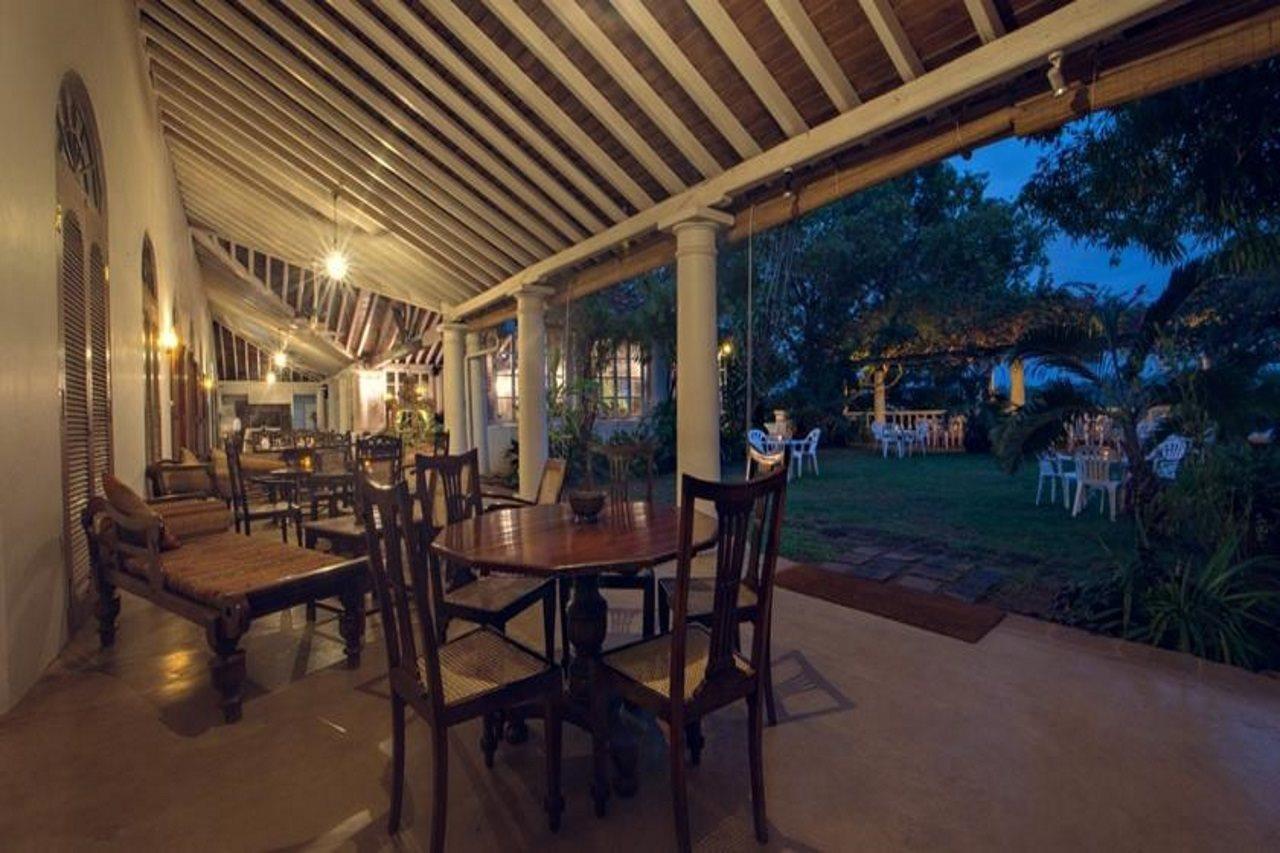 Closenberg Hotel Galle Ngoại thất bức ảnh