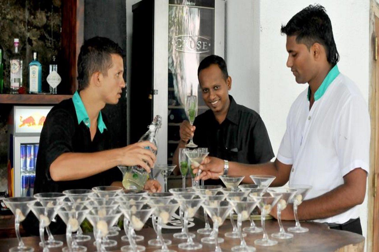 Closenberg Hotel Galle Ngoại thất bức ảnh