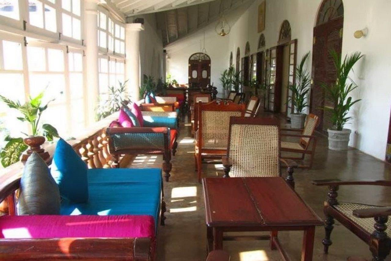 Closenberg Hotel Galle Ngoại thất bức ảnh