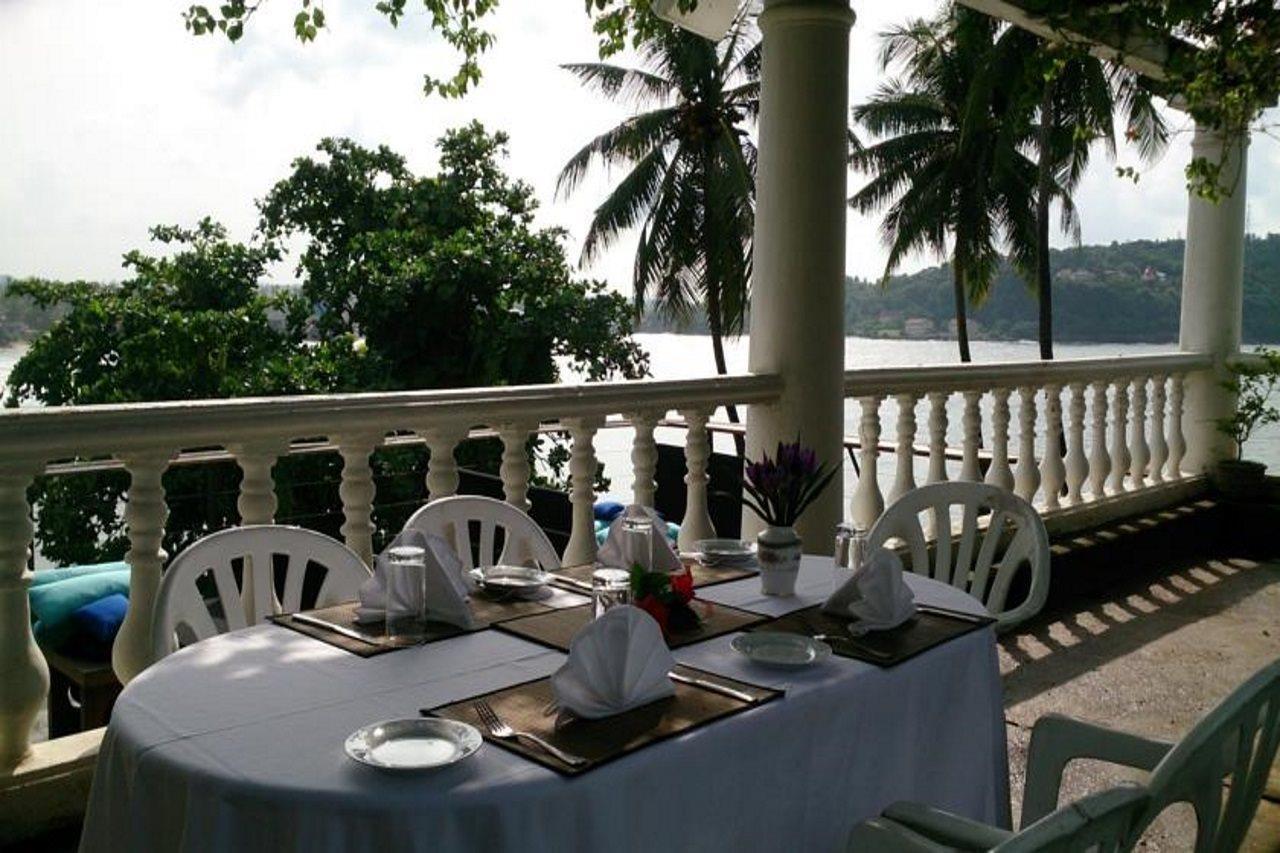 Closenberg Hotel Galle Ngoại thất bức ảnh