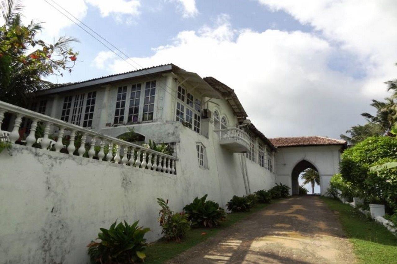 Closenberg Hotel Galle Ngoại thất bức ảnh