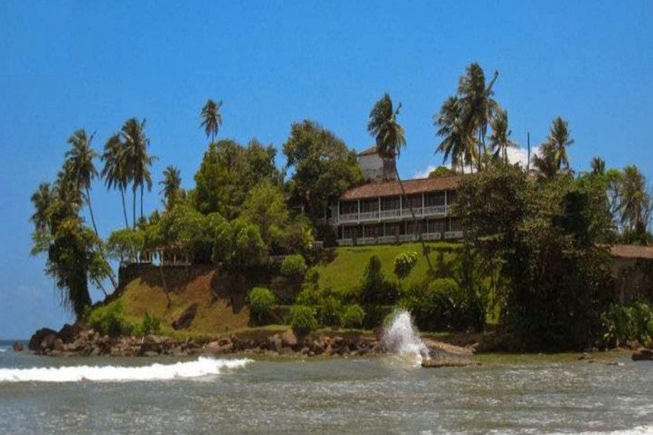 Closenberg Hotel Galle Ngoại thất bức ảnh