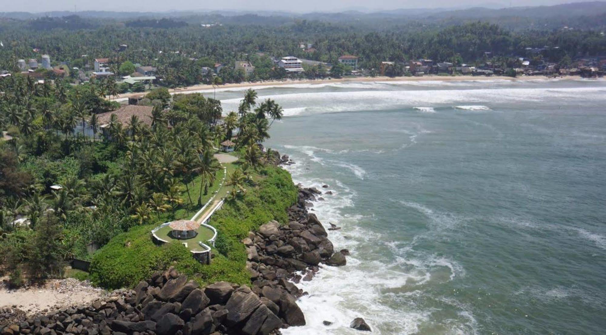 Closenberg Hotel Galle Ngoại thất bức ảnh