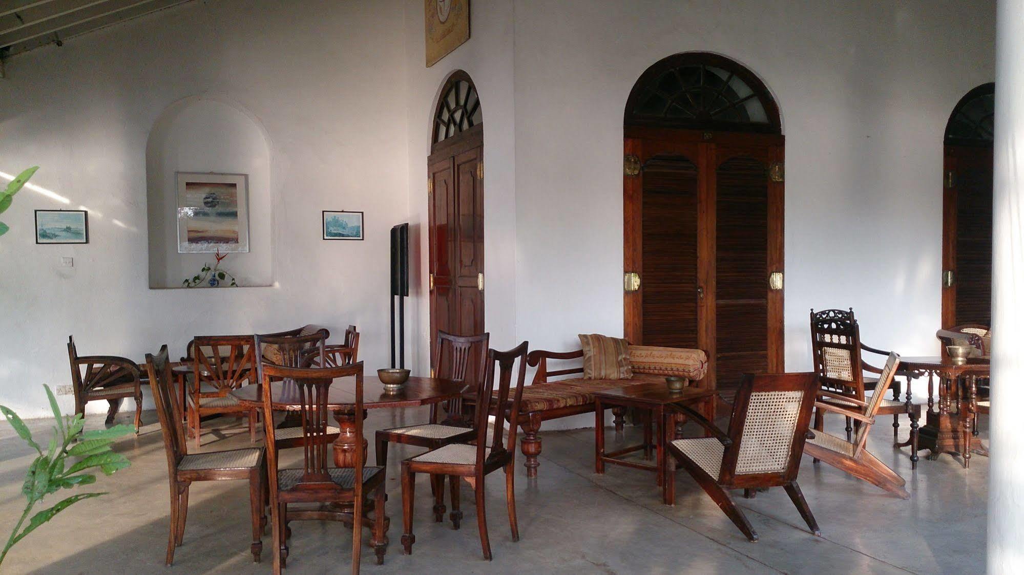 Closenberg Hotel Galle Ngoại thất bức ảnh